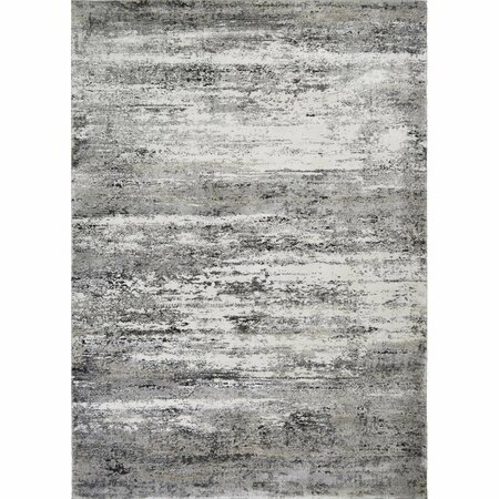 MAYBERRY RUG 5 ft. 3 in. x 7 ft. 3 in. Rhapsody Sandstone Area Rug, Beige RH9496 5X8